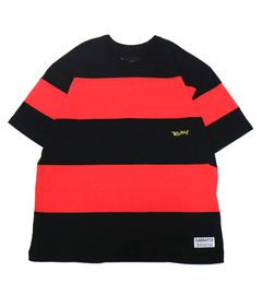 WICKED BORDER S/S T