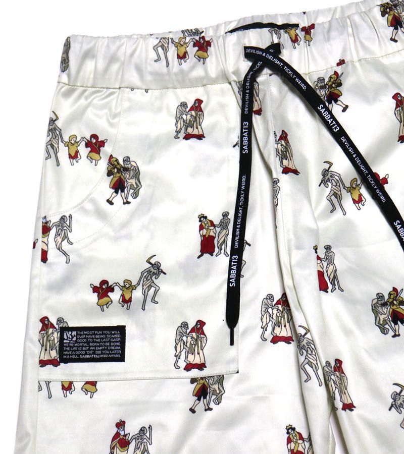 DANCE MACABRE-SHORTS
