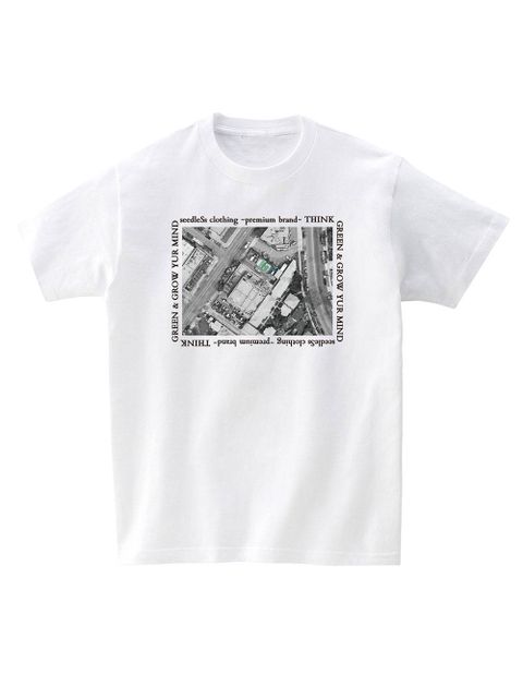 sd MAP s/s tee