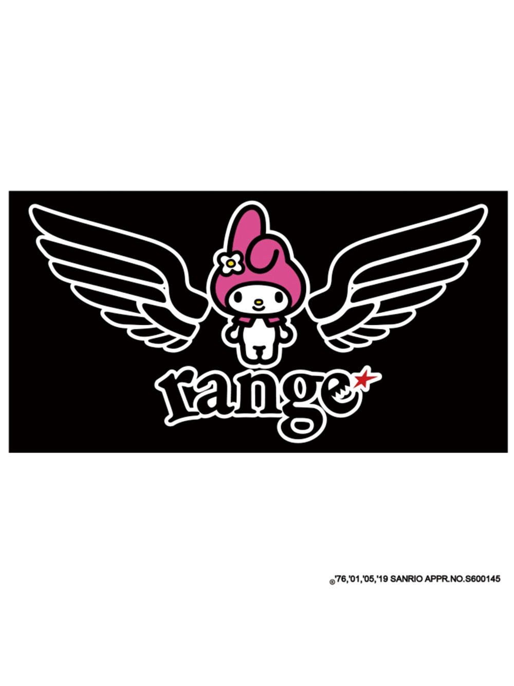 My Melody Angel s/s tee