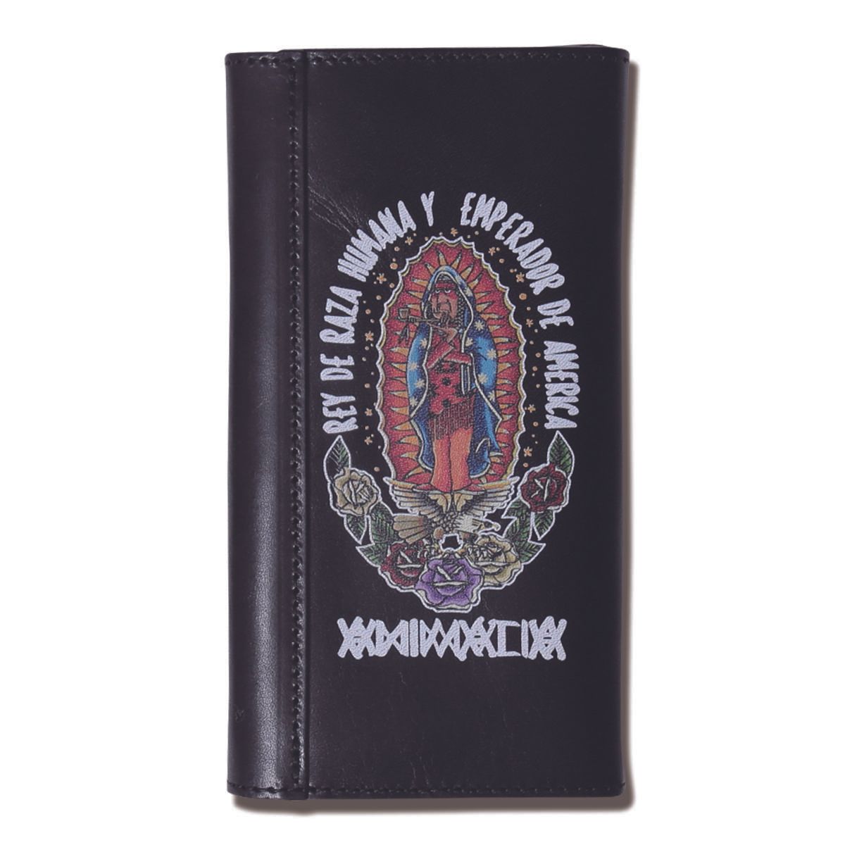 CHISHOLM TRAIL WALLET #004-Emperador De America