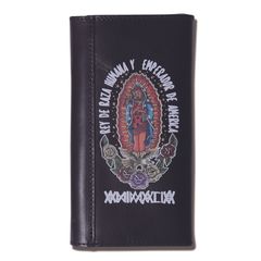 CHISHOLM TRAIL WALLET #004-Emperador De America