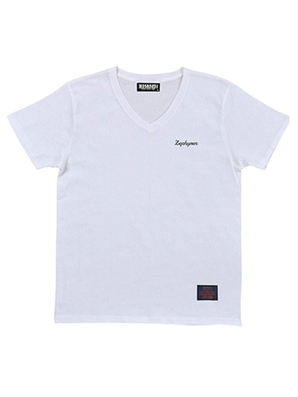VNECK S/S TEE -Resolve-