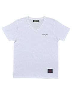 VNECK S/S TEE -Resolve-
