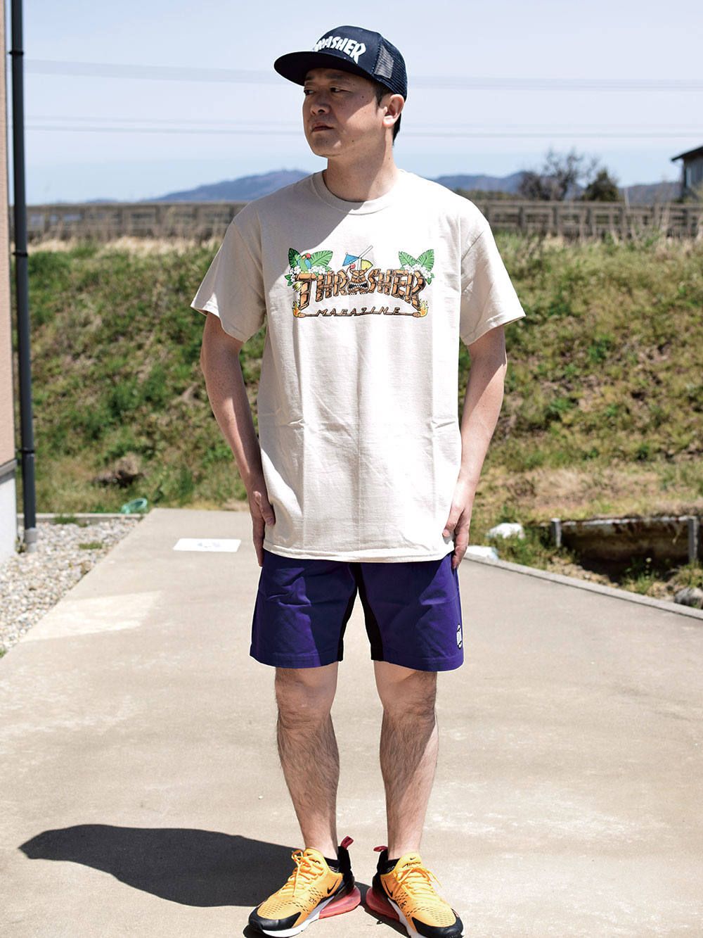 TIKI S/S