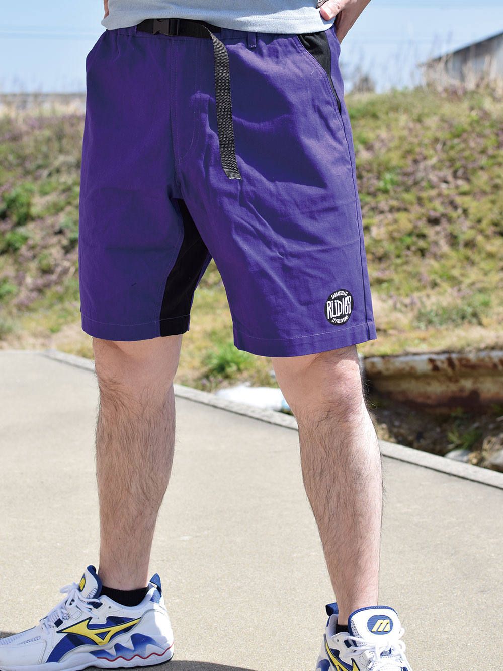 DRAWING BALL-SHORTS