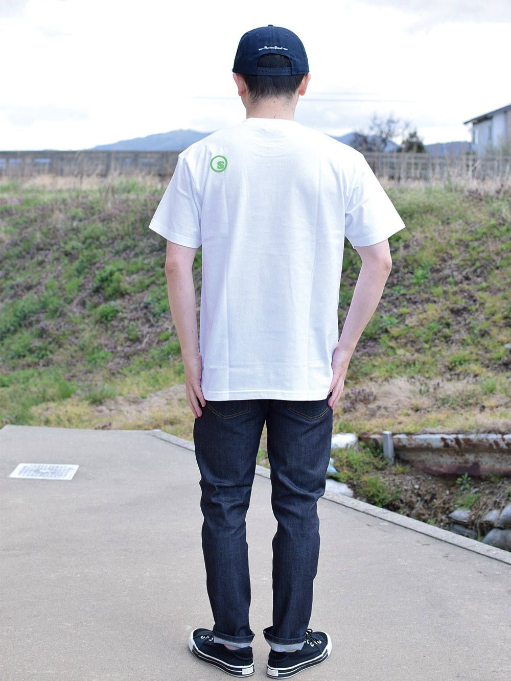 sd pop culture logo s/s tee
