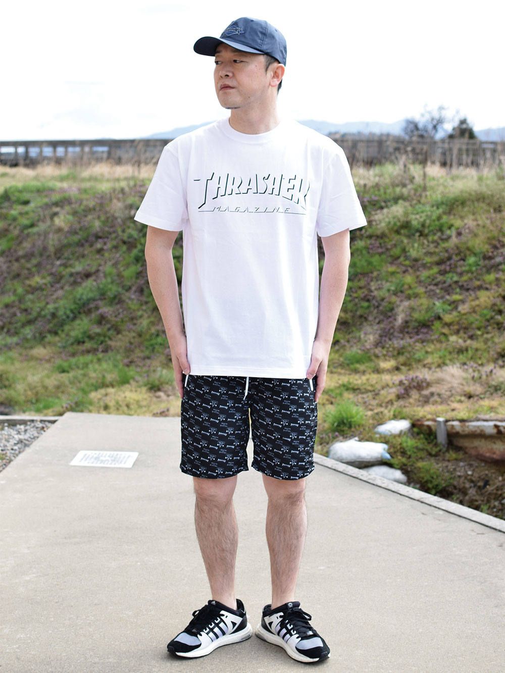 SHADOW LOGO-TEE
