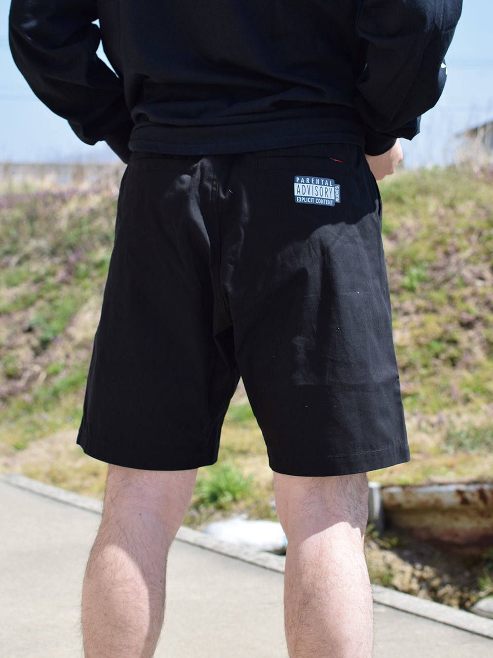 DRAWING BALL-SHORTS