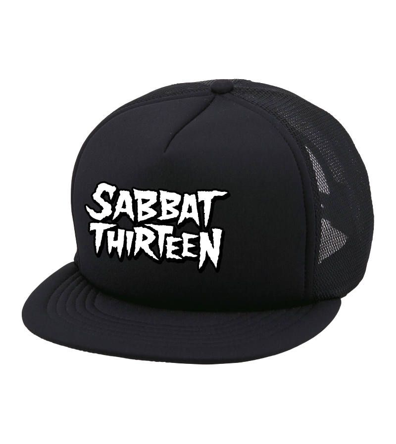 SCARE MESH-CAP