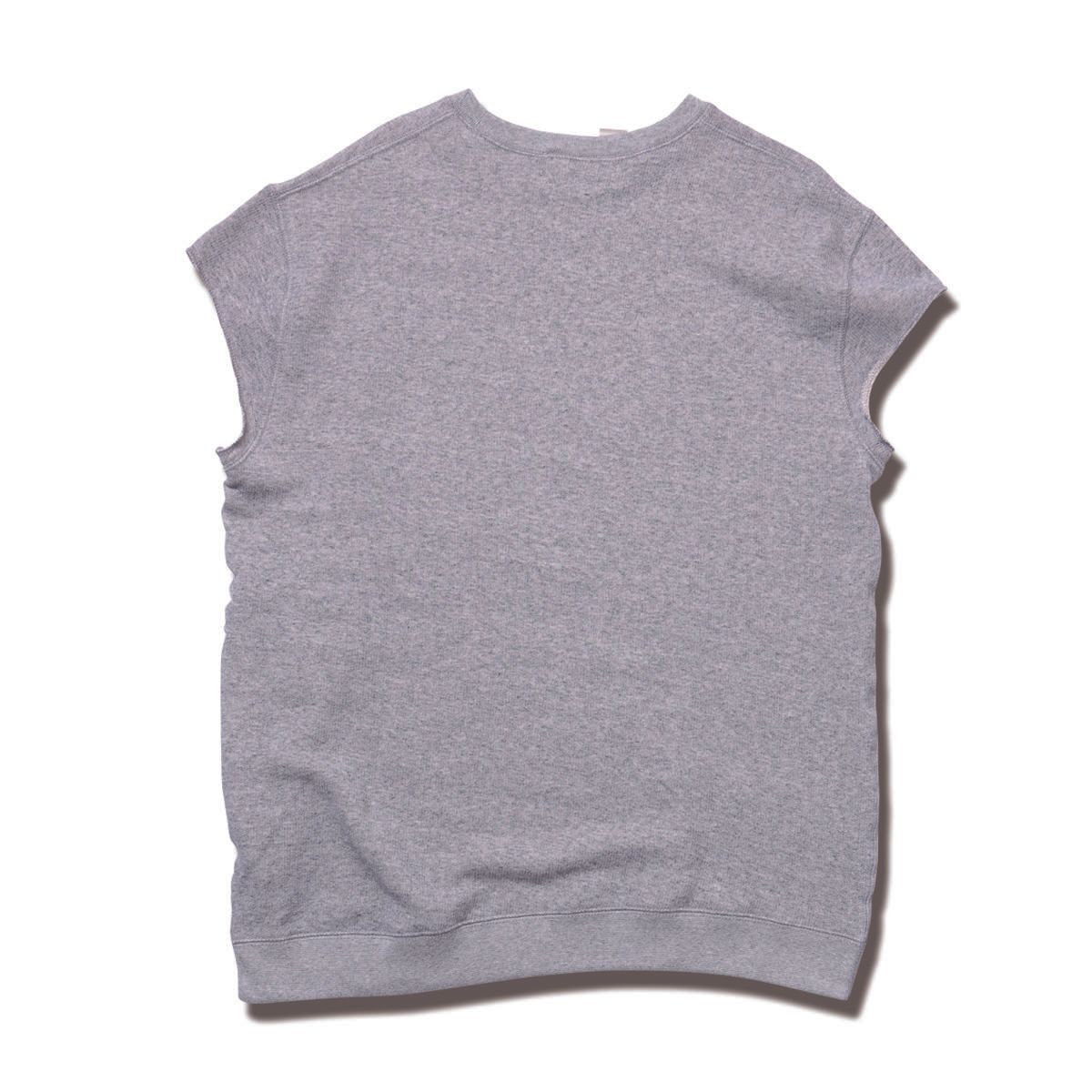 SWEAT SHIRTS-Slashed