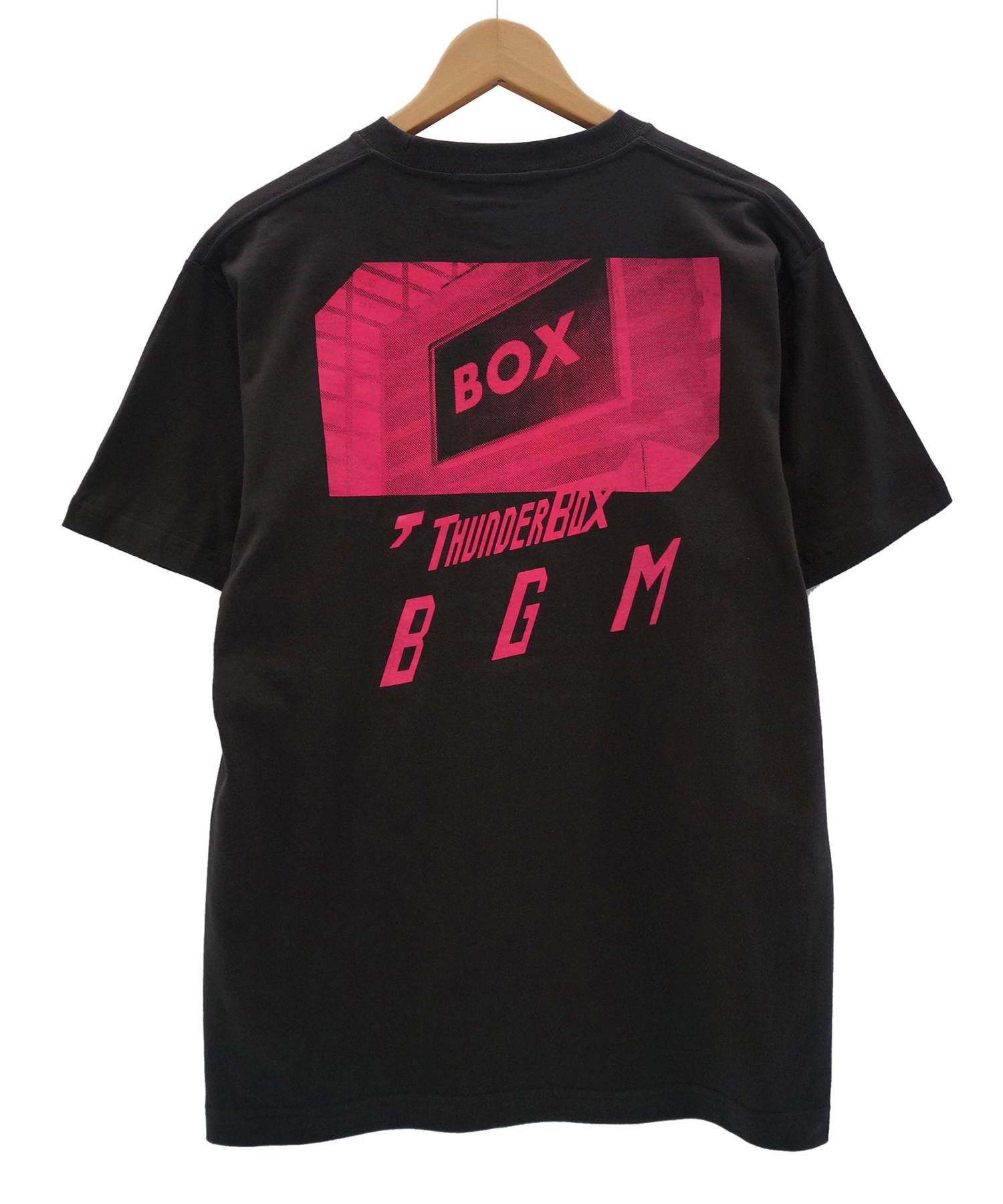 BOX GOES MAD-TEE