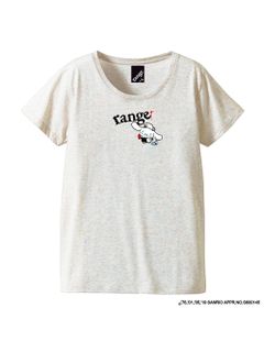 Cinnamoroll graffiti s/s tee