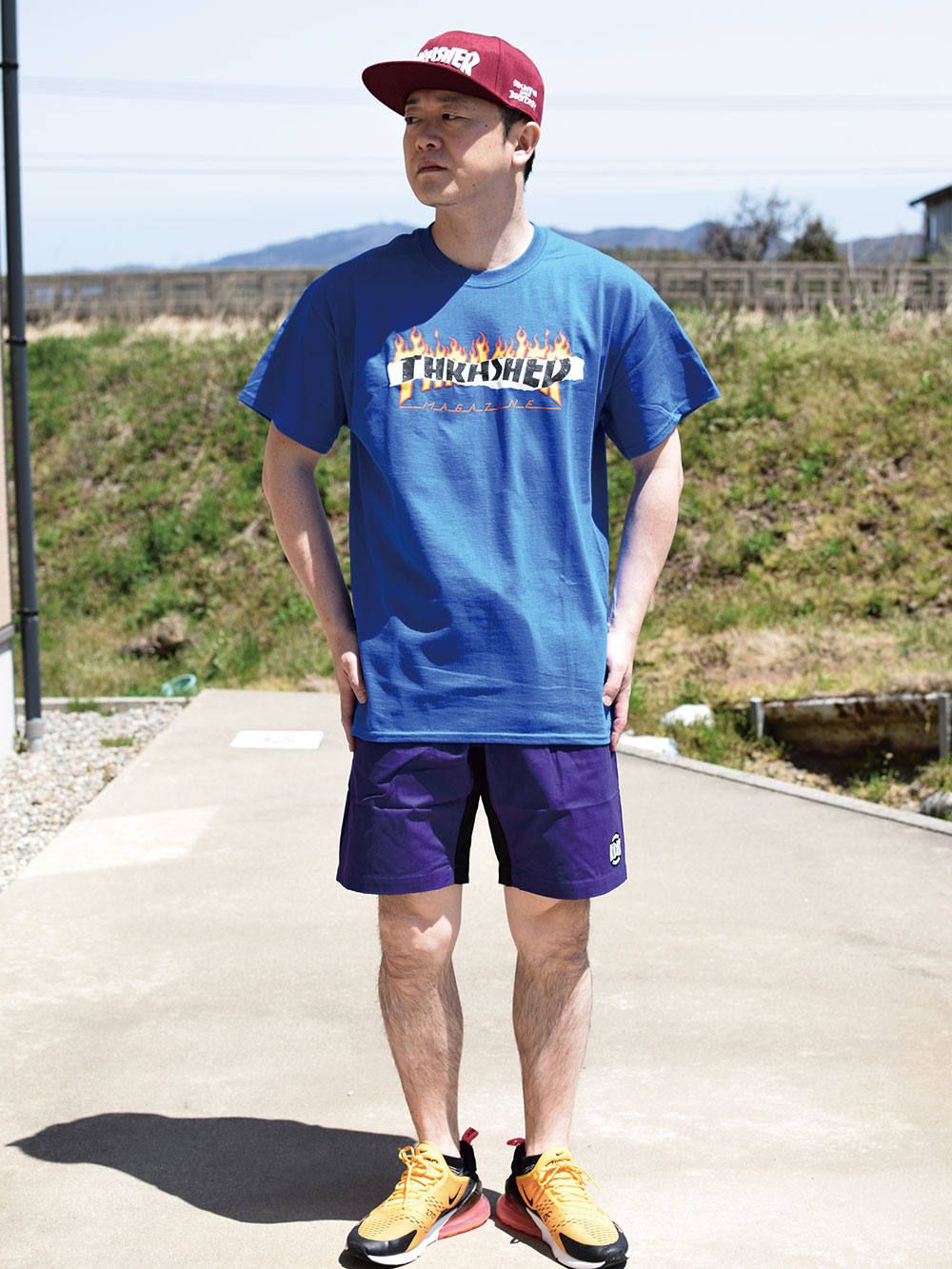 RIPPED S/S