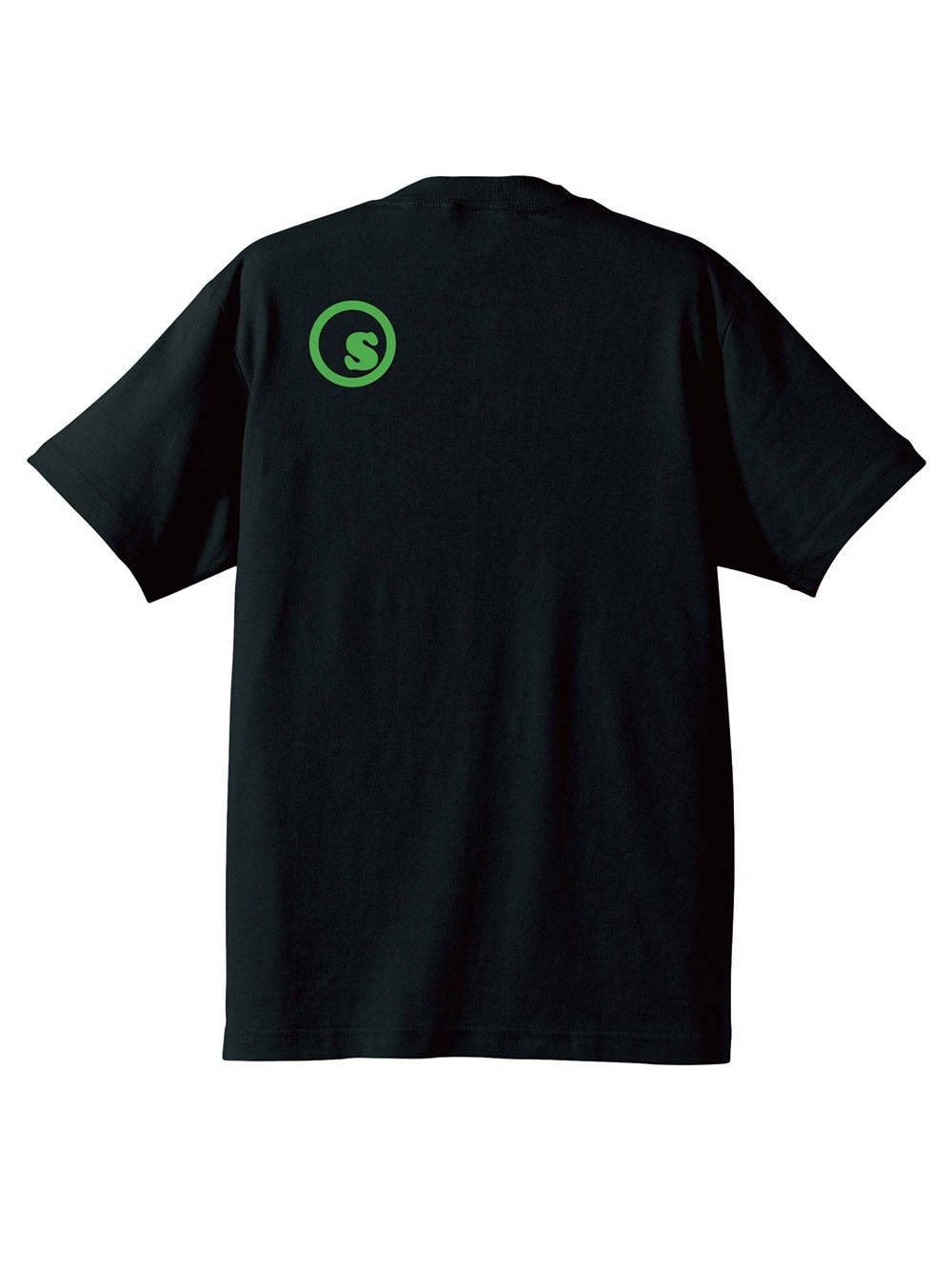 chillin TIME s/s tee