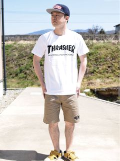 MAG heavy weight TEE