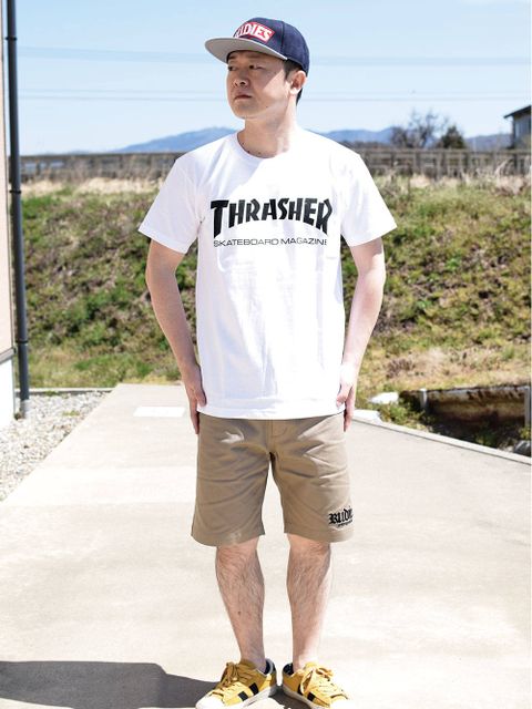 MAG heavy weight TEE