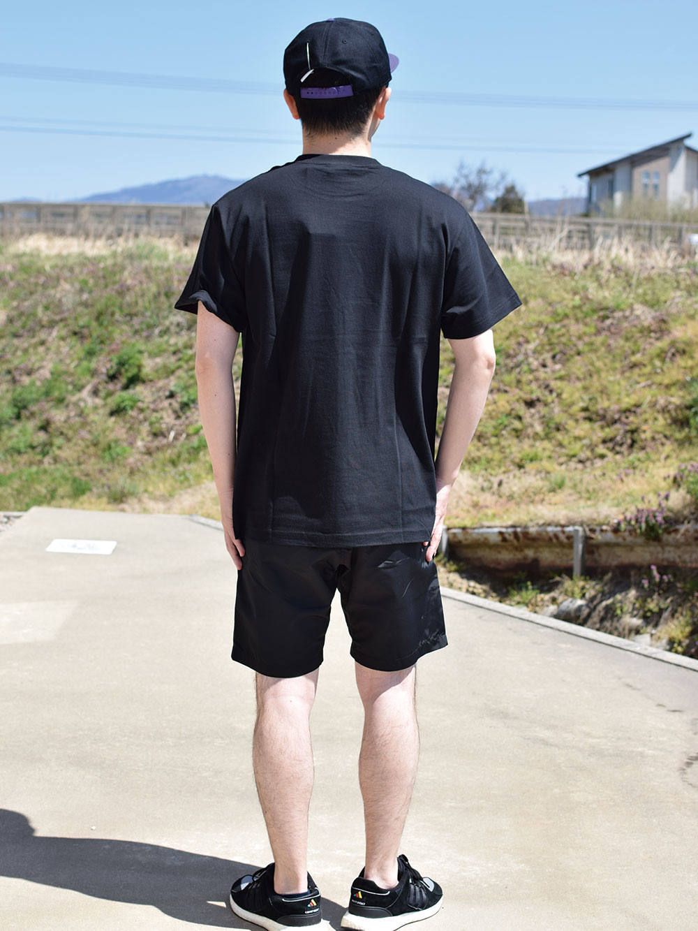 ALLOVER HOMETOWN-TEE
