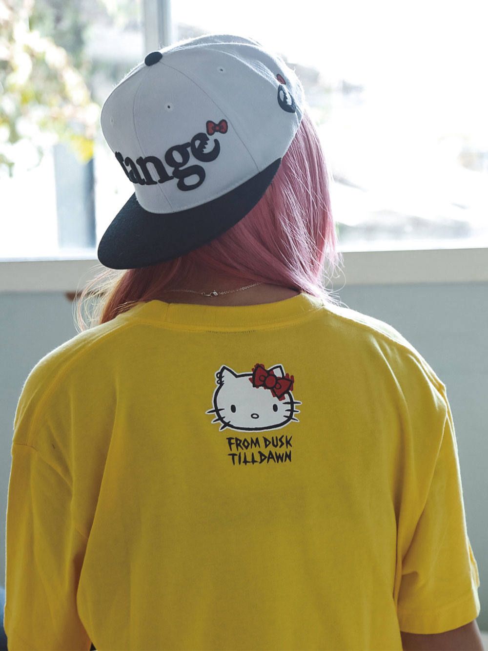 Hello kitty s/s tee