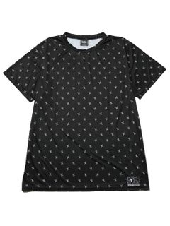 SHEARS -Patterned Short Sleeve-
