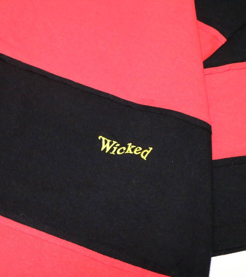 WICKED BORDER S/S T