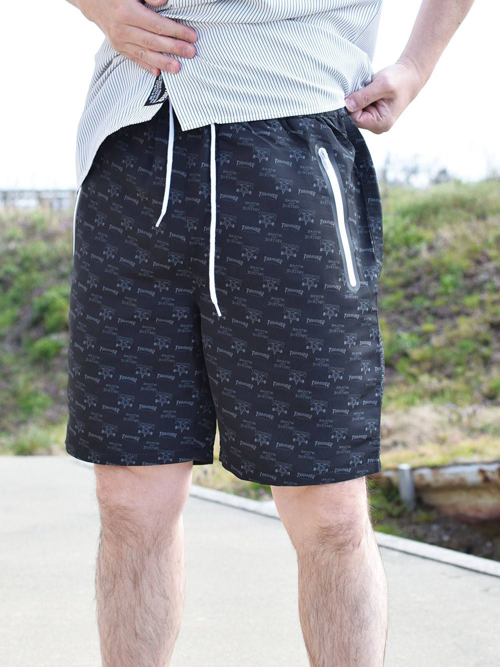 MAG Allover SHORTS