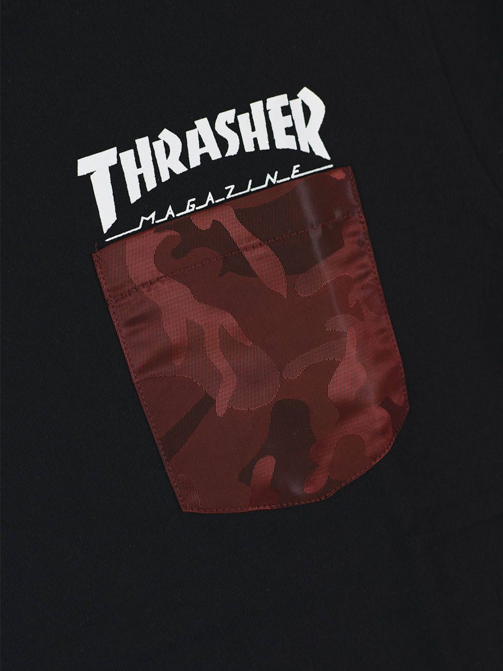 HOMETOWN CAMO POCKET-TEE