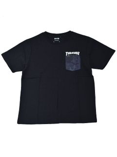 HOMETOWN CAMO POCKET-TEE