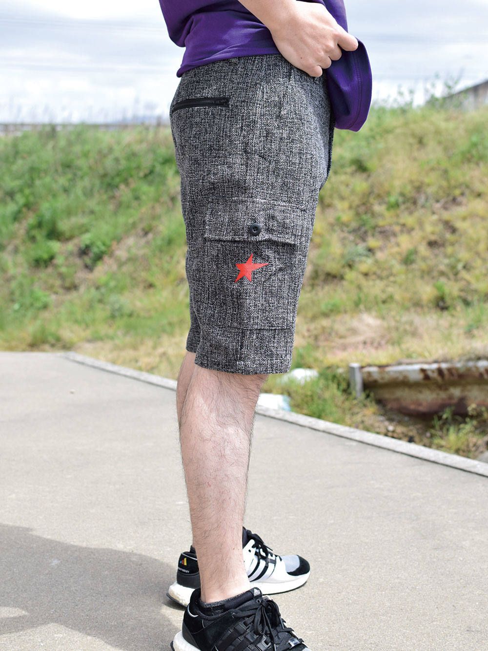 rg original cargo shorts