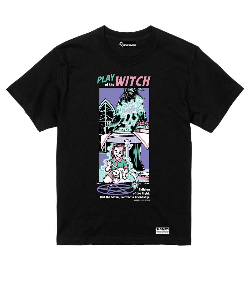 WITCH PLAY-T