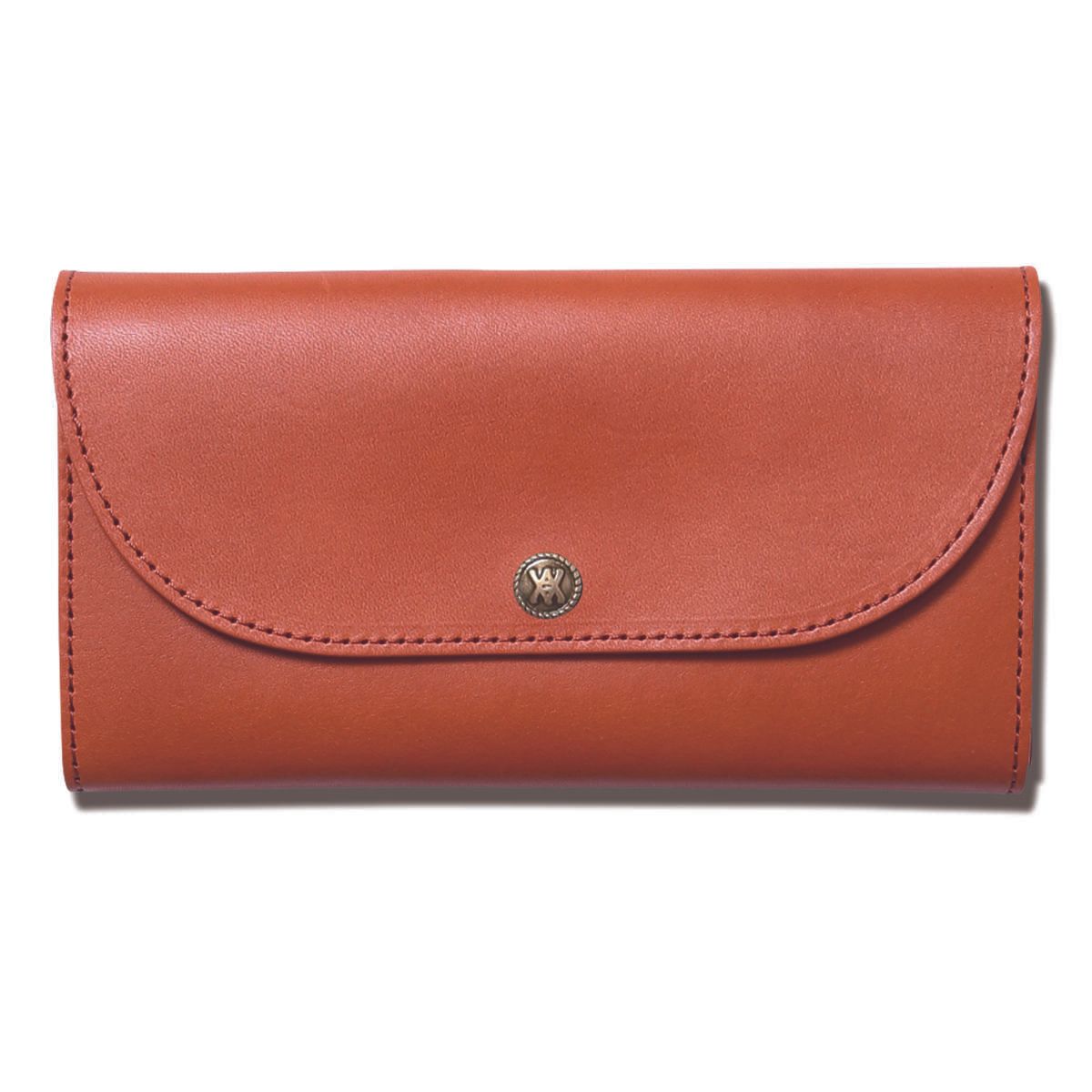 CHISHOLM TRAIL WALLET #005-LOGO