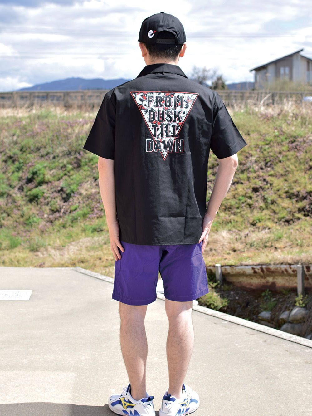rg open color shirts triangleFDTD
