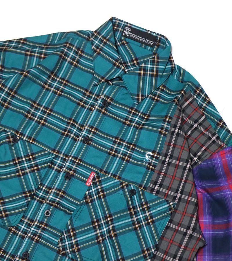 SHABBY S/S SHIRTS