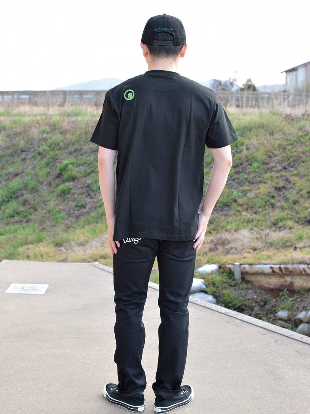 chillin TIME s/s tee