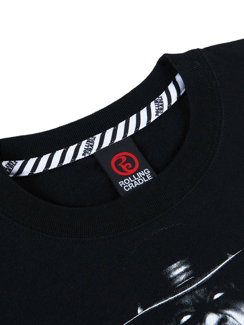 RCxWWE THE UNDER TAKER Tee "THE UNDER TAKER"