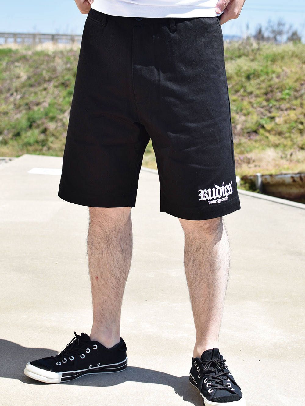 HOOK WORK-SHORTS