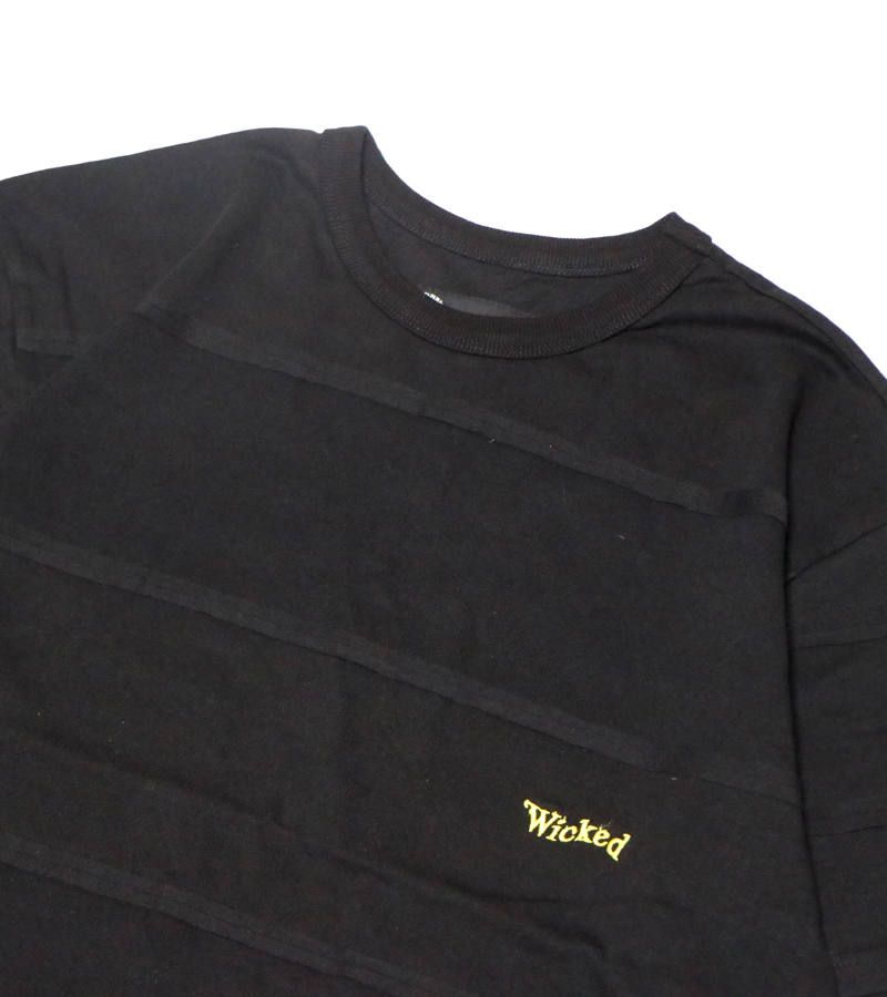 WICKED BORDER S/S T
