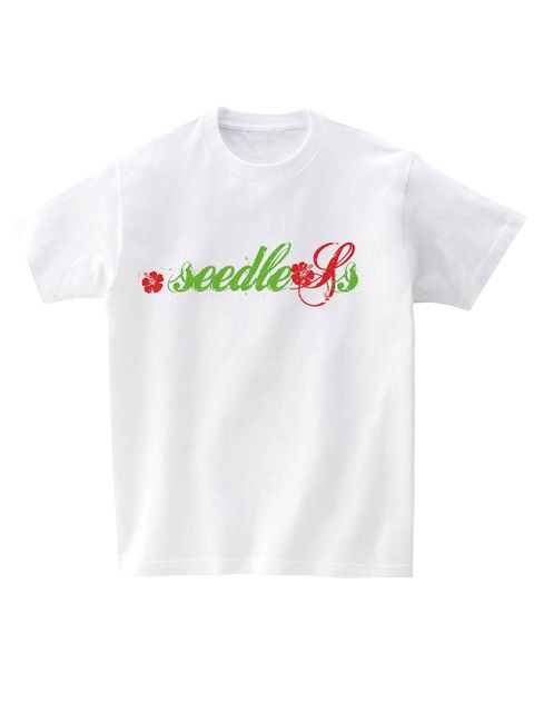Hawaiian style s/s tee