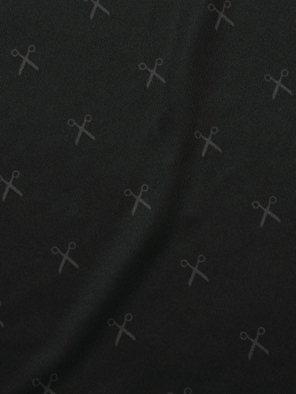 SHEARS -Patterned Short Sleeve-