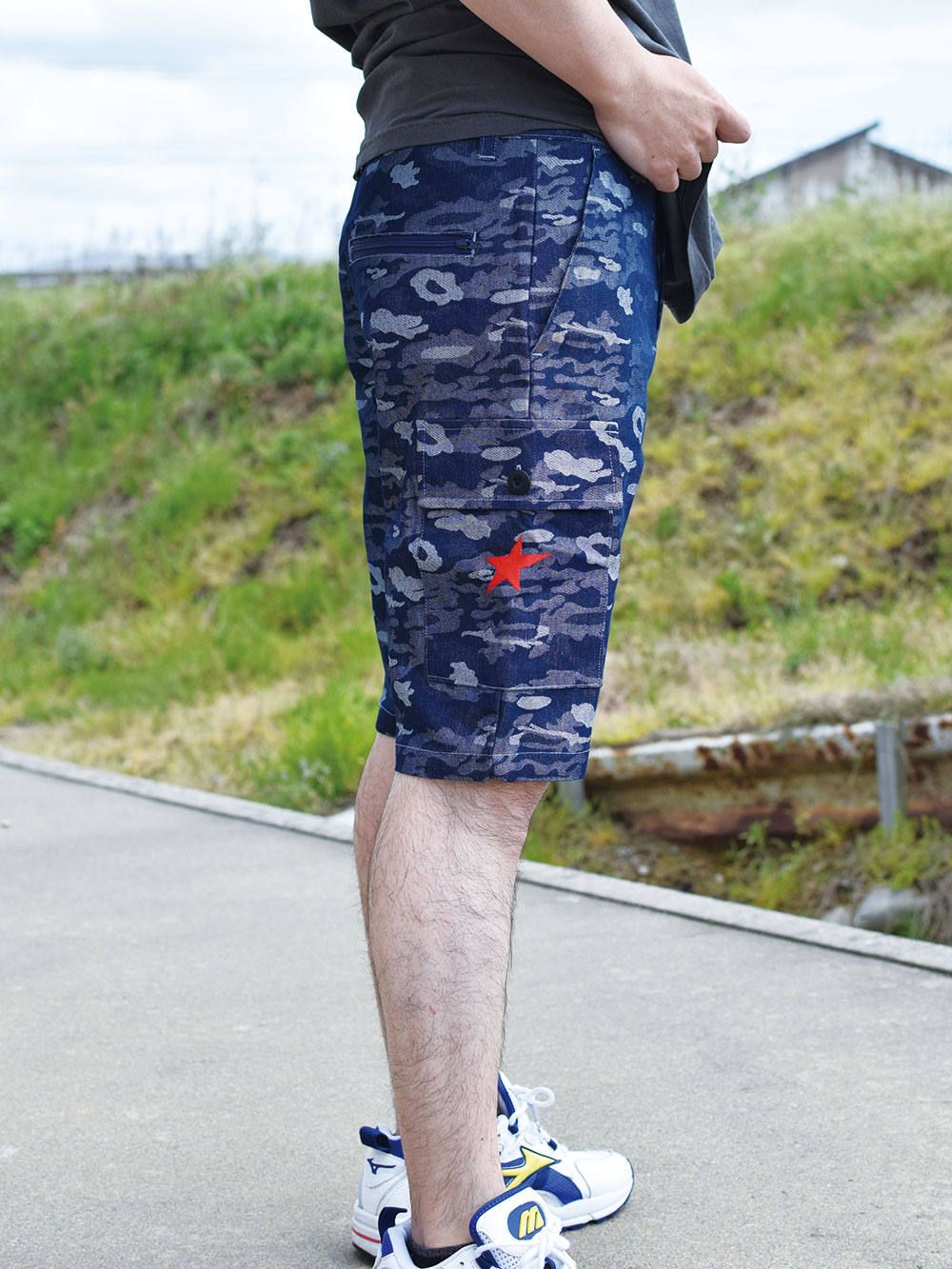 rg original cargo shorts