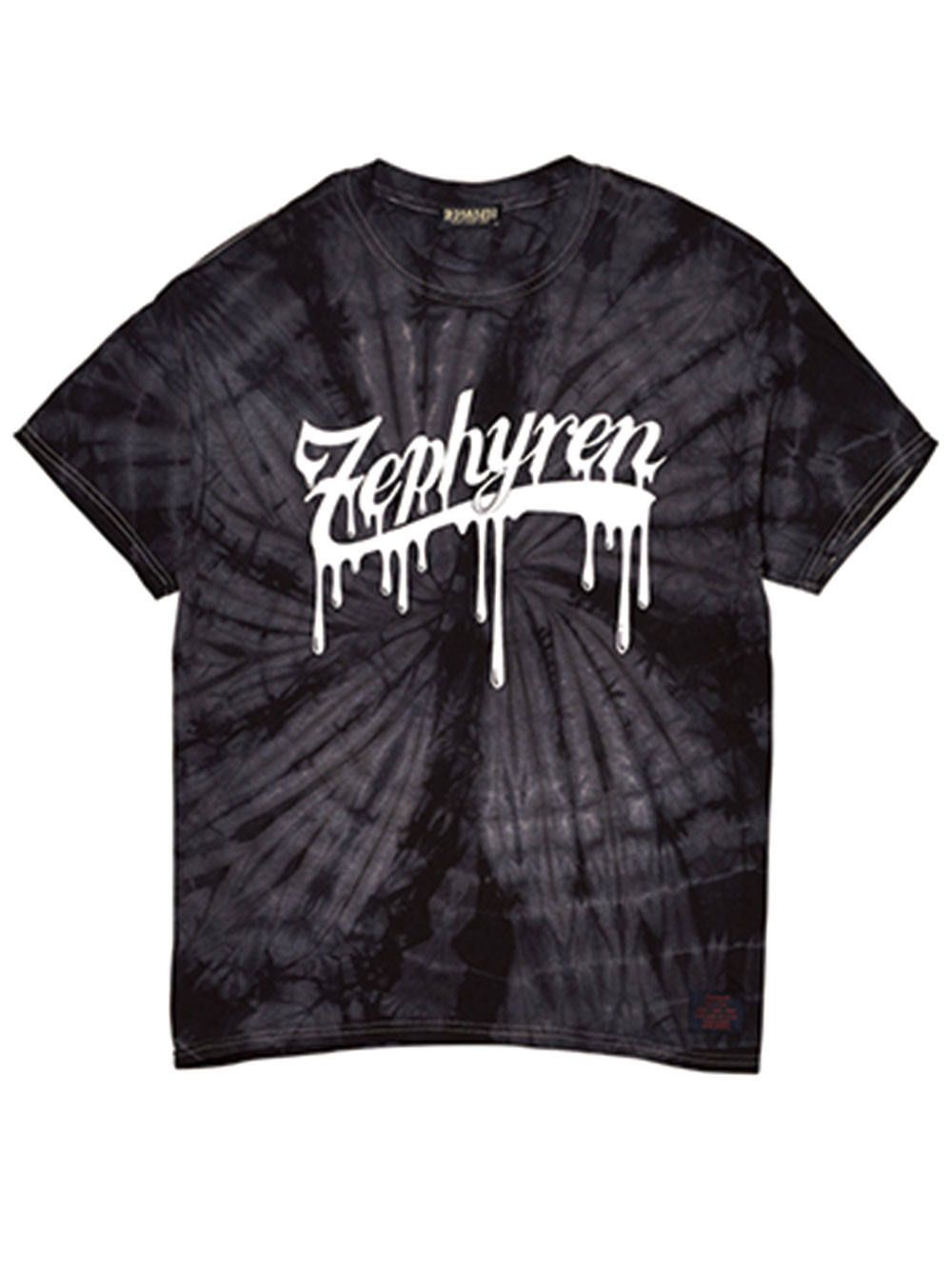 S/S TEE - BEYOND PAINTED -