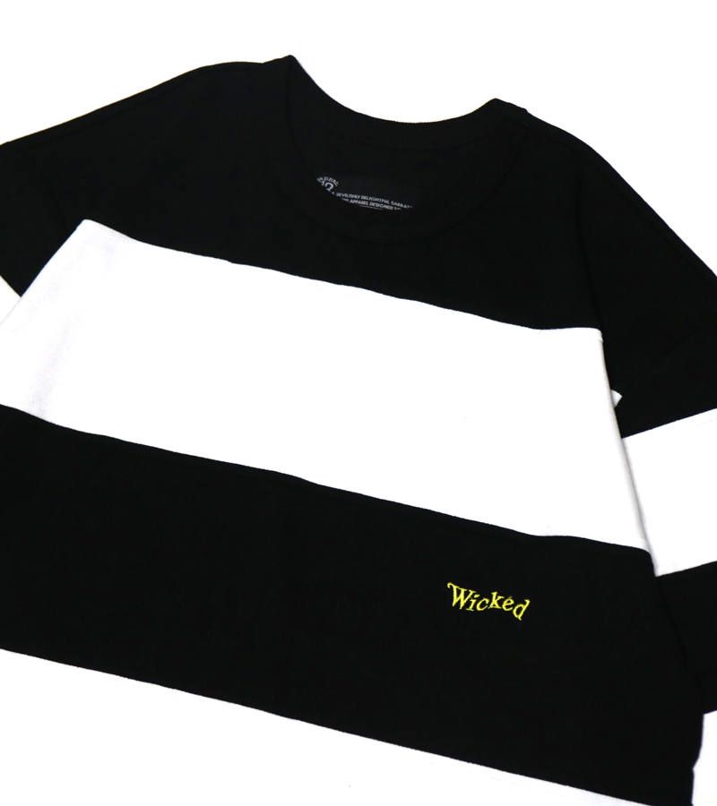 WICKED BORDER S/S T