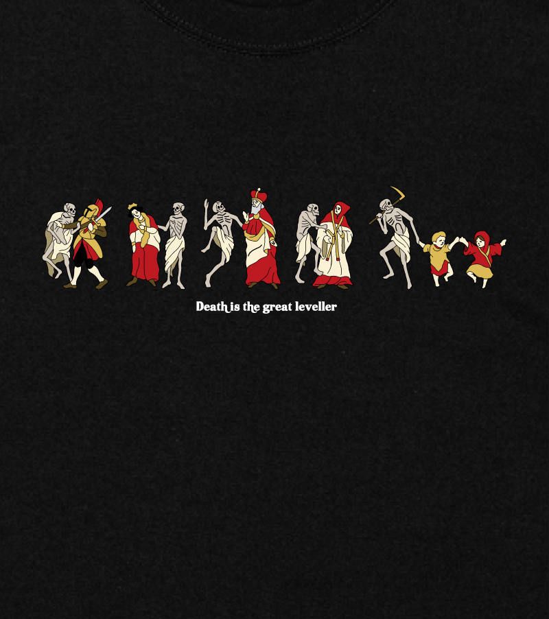 DANCE MACABRE-T