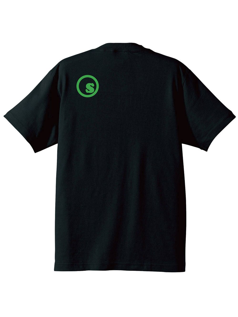 sd pop culture logo s/s tee