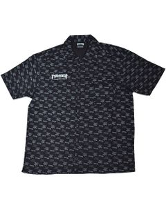 MAG/GOAT Allover S/S WORK SHIRT