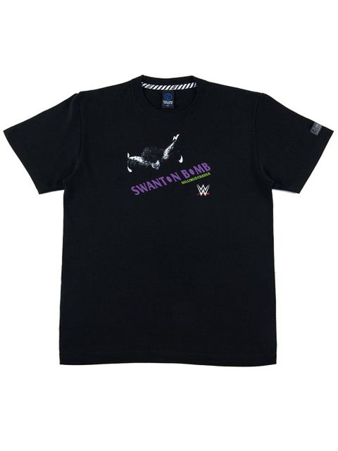 RCxWWE JEFF HARDY Tee "SWANTON BOMB"