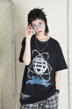 “PLANET” TEE