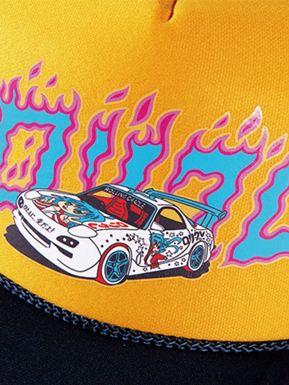 FIRE-CAP