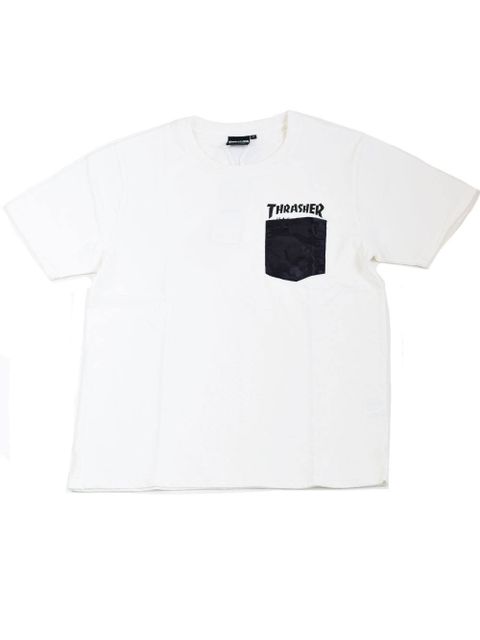 HOMETOWN CAMO POCKET-TEE