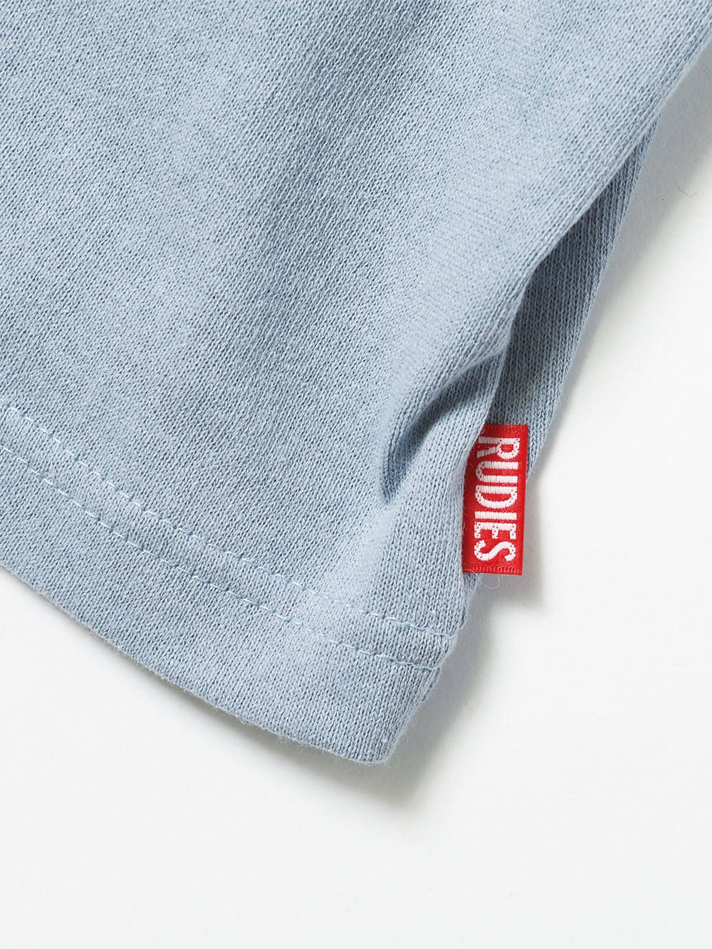 PHAT VNECK CUT-SEW